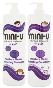 Mini-U Moisture Mania Hydrating Conditioner 1000 ml - 1