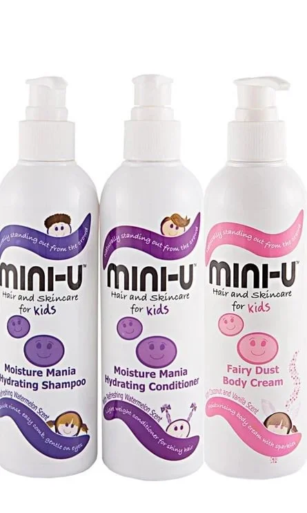 Mini-U Moisture Mania Hydrating Conditioner 1000 ml – 2