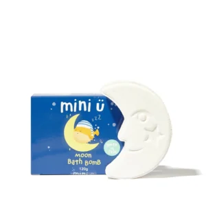 Mini-U Moon bath bomb 120g - 0