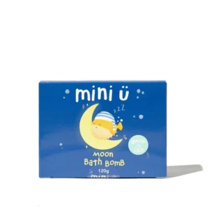 Mini-U Moon bath bomb 120g - 1