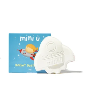 Mini-U Rocket bath bomb 150g - 0