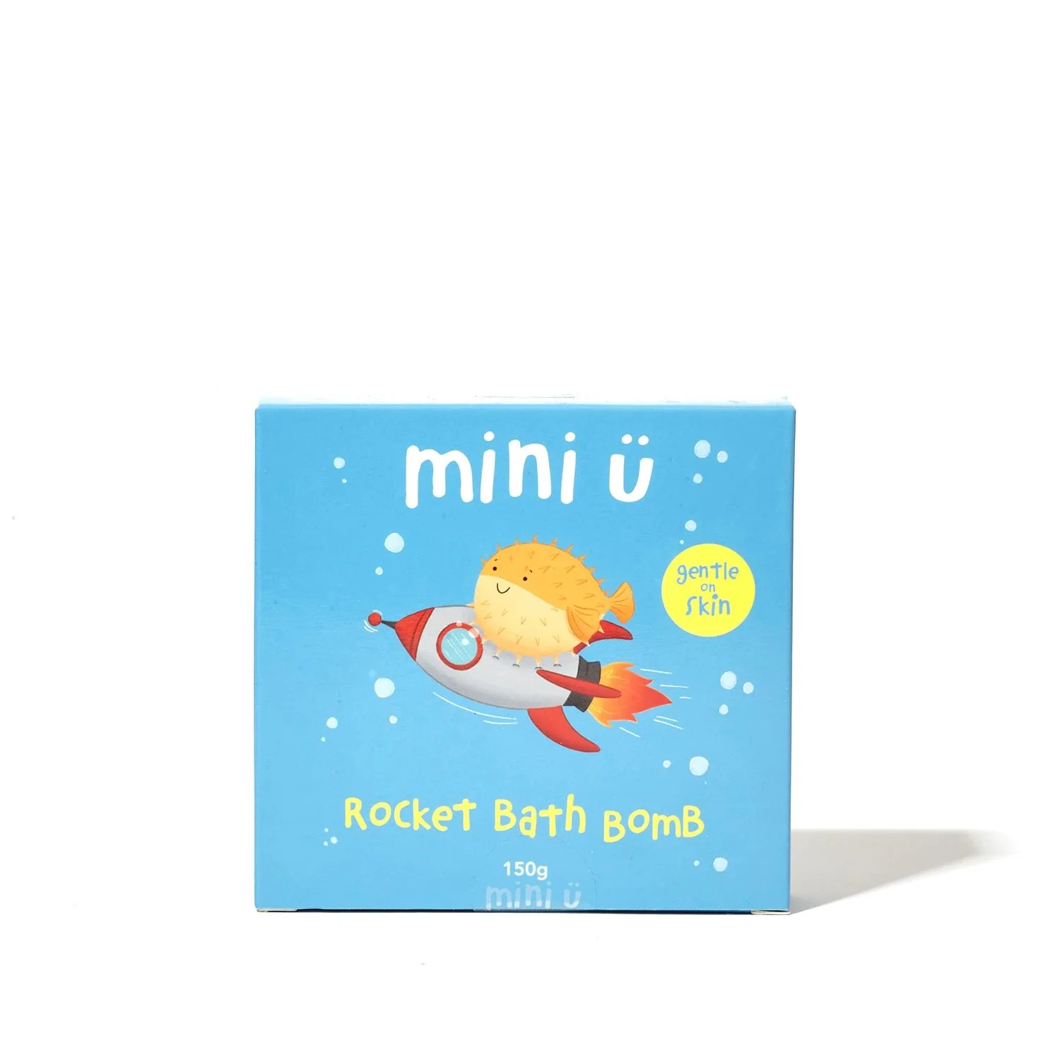 Mini-U Rocket bath bomb 150g – 1