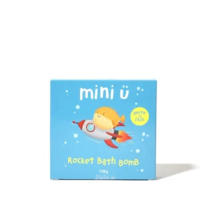 Mini-U Rocket bath bomb 150g - 1