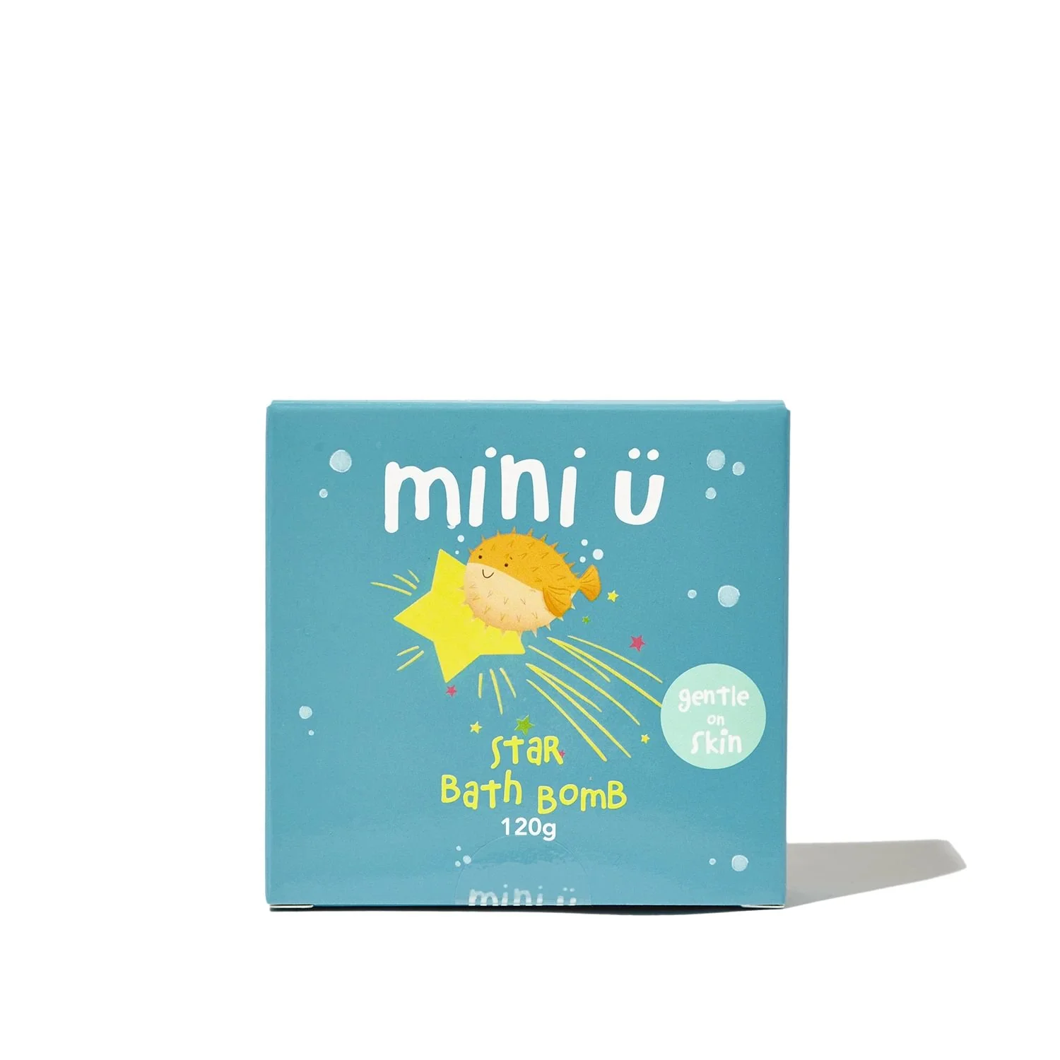 Mini-U Star bath bomb 120g – 1