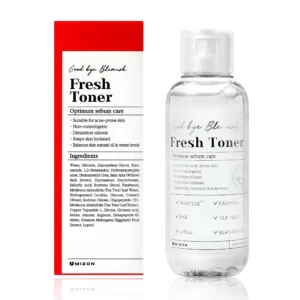 Mizon Good Bye Blemish Fresh Toner 120 ml - 0