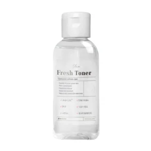 Mizon Good Bye Blemish Fresh Toner 120 ml - 1