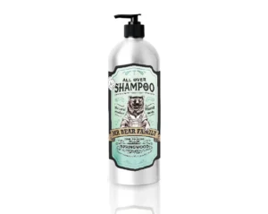 Mr Bear Family All Over shampoo 1000ml - 0