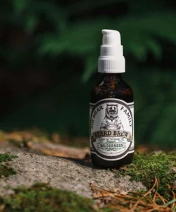 Mr Bear Family Beard Brew Beard Oil Wilderness 60ml - 1