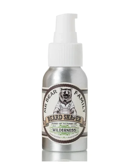 Mr Bear Family Beard Shaper Wilderness 50ml