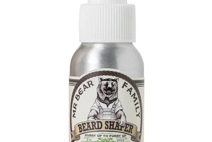 Mr Bear Family Beard Shaper Wilderness 50ml - 0