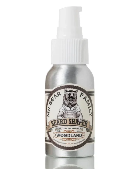 Mr Bear Family Beard Shaper Woodland 50ml