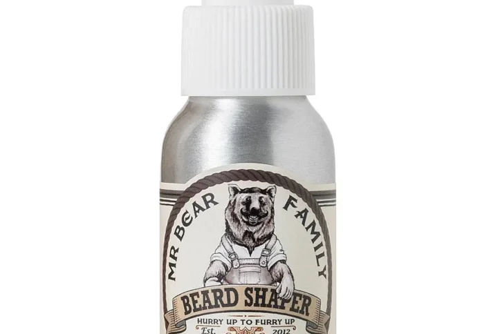 Mr Bear Family Beard Shaper Woodland 50ml - 0