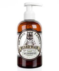 Mr Bear Family Beard Wash Wilderness 250ml - 0