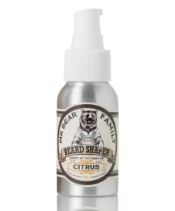 Mr Bear Family Citrus beard shaper 50ml - 0