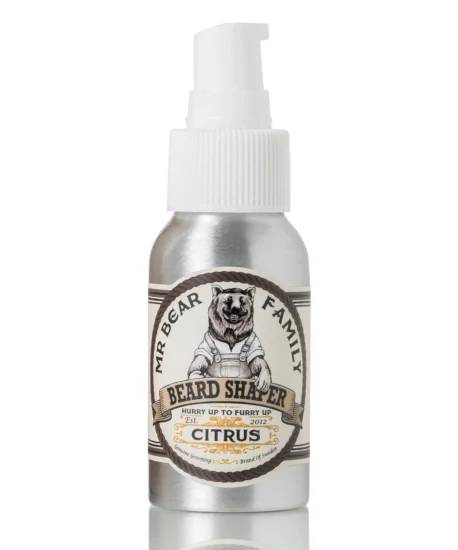 Mr Bear Family Citrus beard shaper 50ml