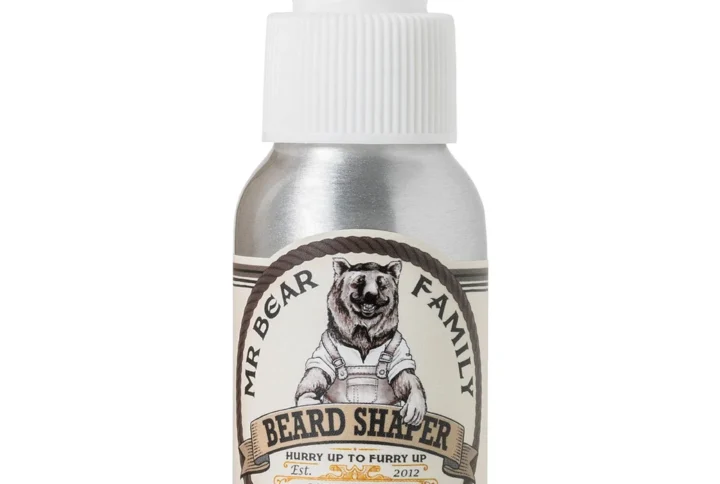 Mr Bear Family Citrus beard shaper 50ml - 0