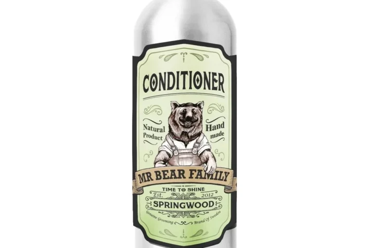 Mr Bear Family conditioner 1000ml - 0