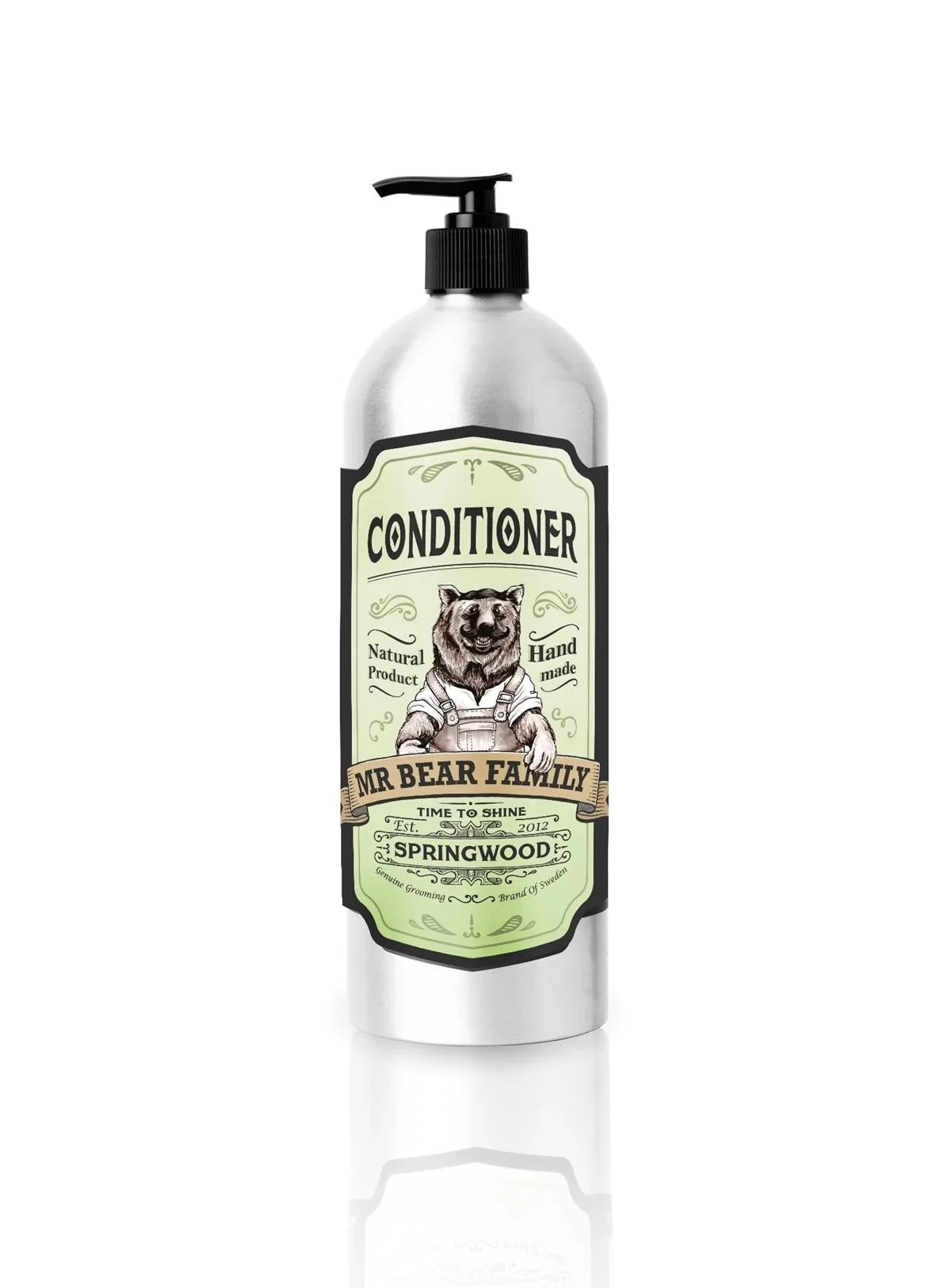 Mr Bear Family conditioner 1000ml – 0