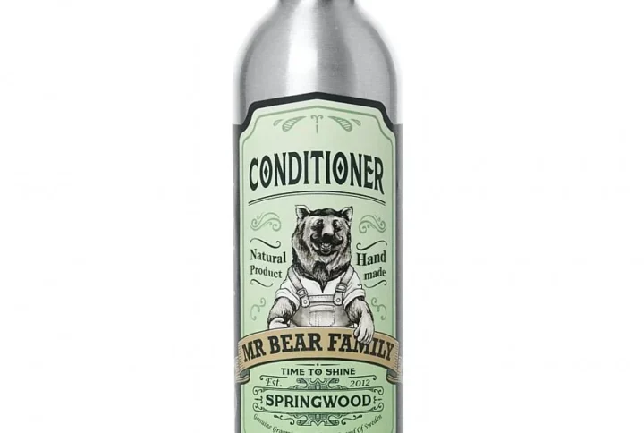 Mr Bear Family Conditioner 250ml - 0