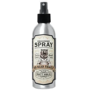 Mr Bear Family Grooming Spray Matt Hold 200ml - 0