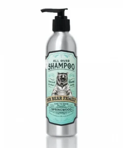 Mr Bear Family Springwood All Over shampoo 250ml - 0