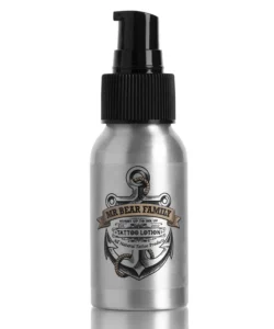 Mr Bear Family Tattoo lotion 50ml - 0