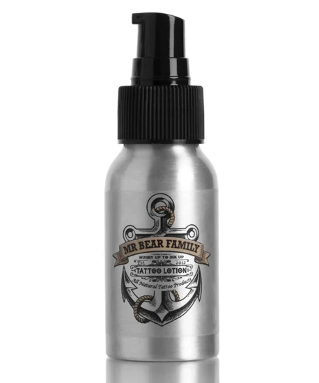 Mr Bear Family Tattoo lotion 50ml