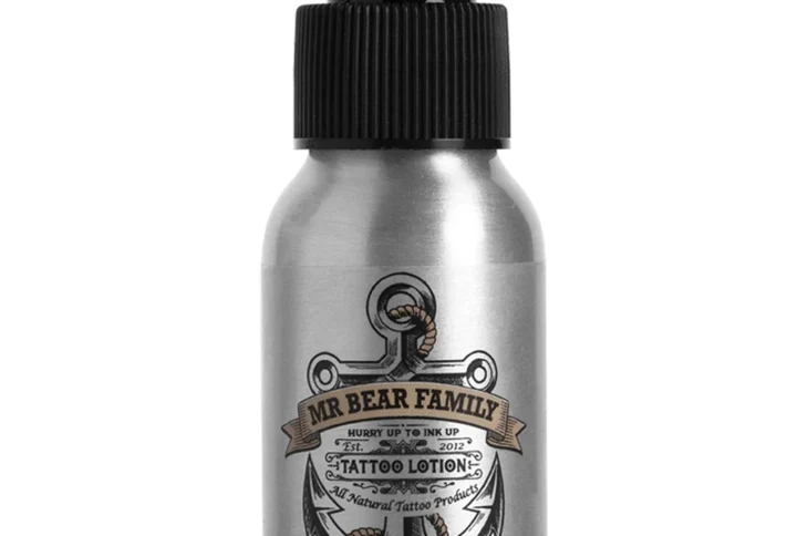 Mr Bear Family Tattoo lotion 50ml - 0