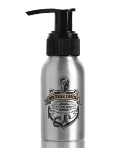 Mr Bear Family Tattoo Wash 50ml - 0