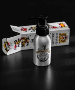 Mr Bear Family Tattoo Wash 50ml - 1