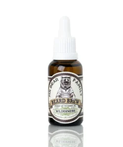 Mr Bear Family Wilderness beard brew 30ml - 0