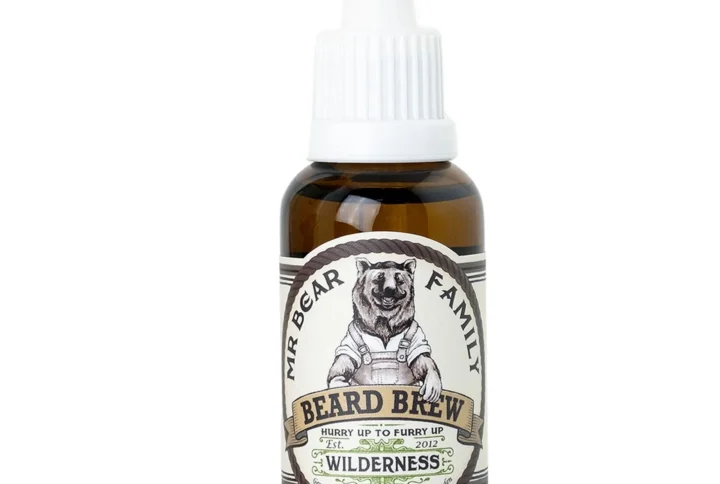 Mr Bear Family Wilderness beard brew 30ml - 0