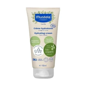 Mustela Organic Hydrating cream 150ml - 0