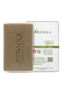 Olivella Classic face & body bar 150g - 0