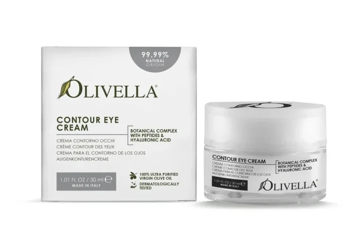 Olivella Eye Contour cream 30ml - 0