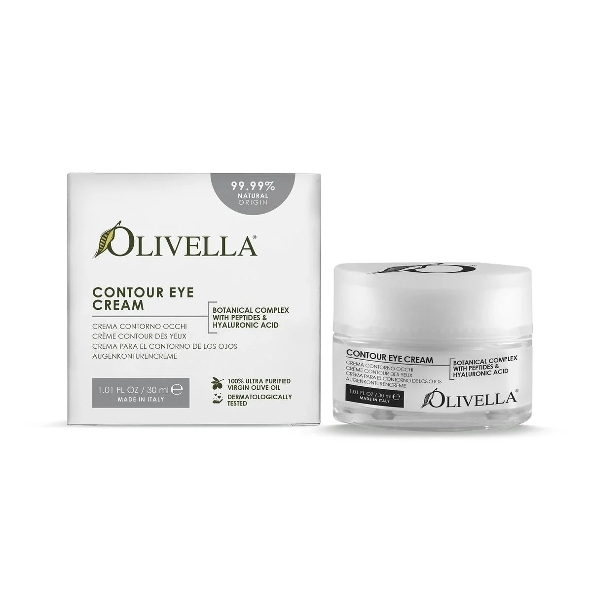 Olivella Eye Contour cream 30ml – 0