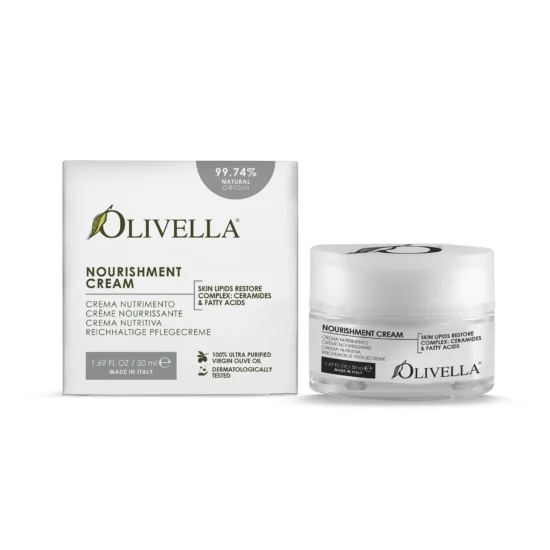 Olivella Nourishment cream 50ml