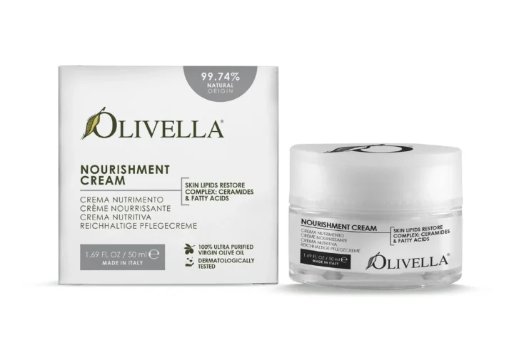 Olivella Nourishment cream 50ml - 0