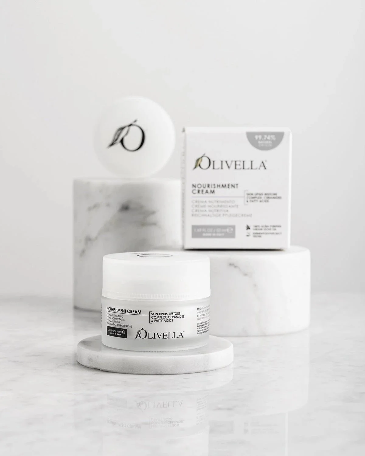 Olivella Nourishment cream 50ml – 1