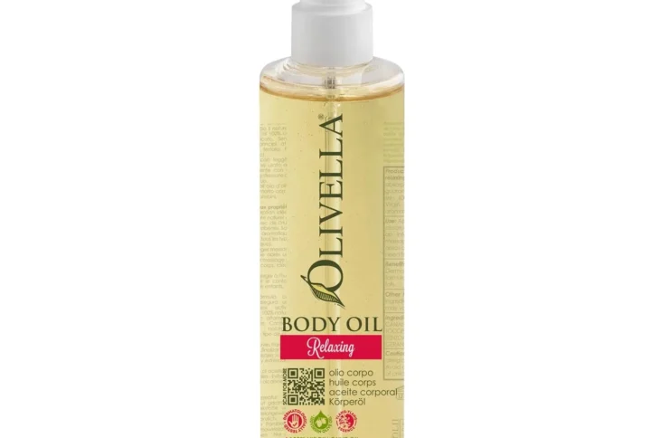 Olivella Relaxing body oil 250ml - 0