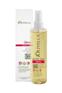 Olivella Relaxing body oil 250ml - 1