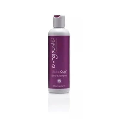 Organic Colour Systems Status Quo Silver Shampoo 250 ml - 0