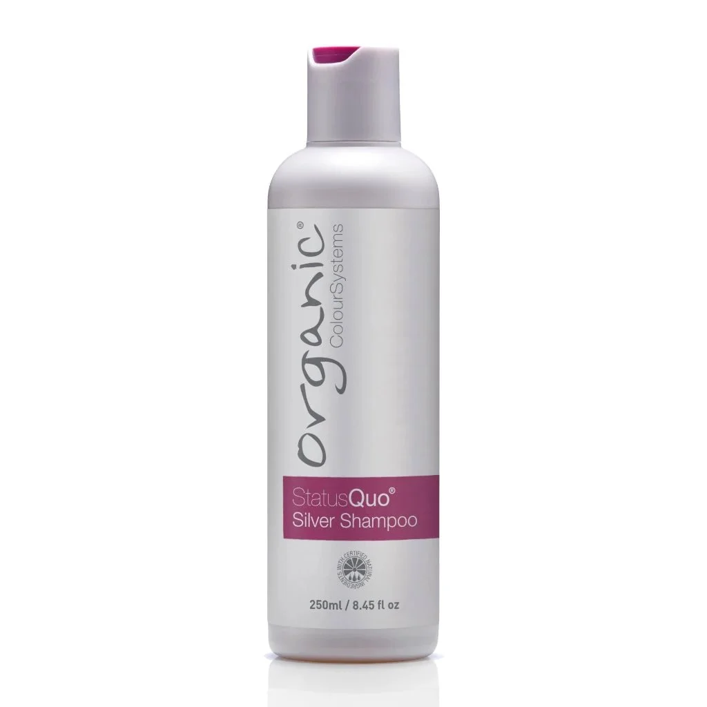 Organic Colour Systems Status Quo Silver Shampoo 250 ml – 1