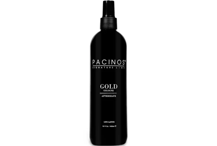 Pacinos Signature Line after shave cologne 400ml - 0