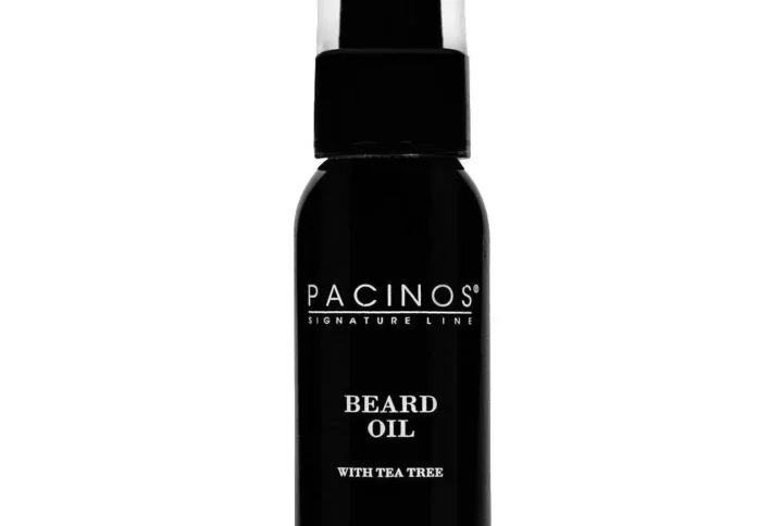 Pacinos Signature Line beard oil 60ml - 0