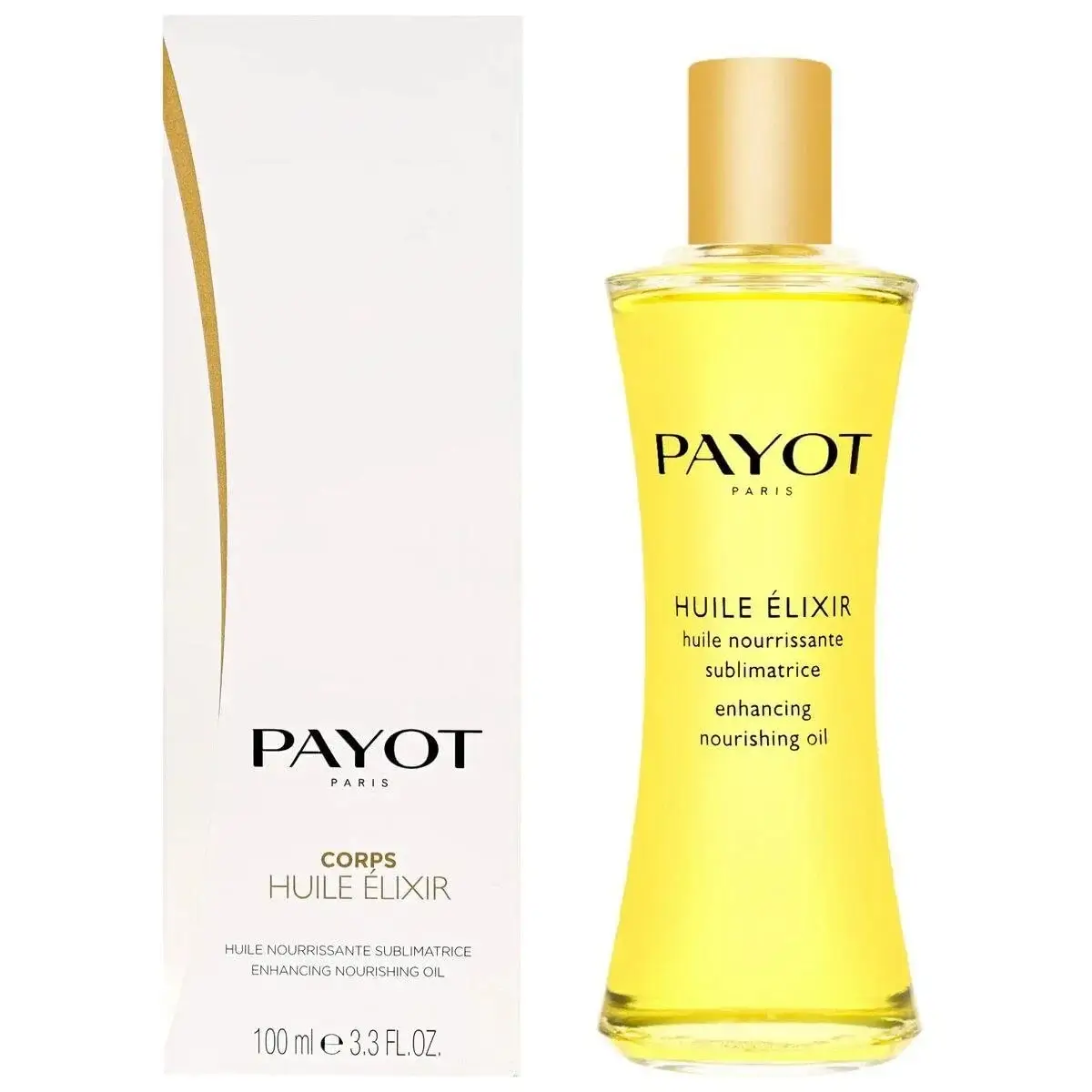 Payot Corps Enhancing nourishing oil 100ml – 1