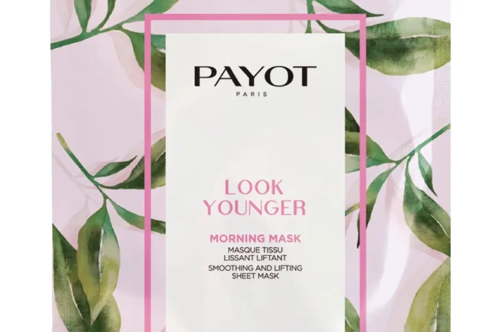 Payot Look Younger Morning mask 15x19ml - 0