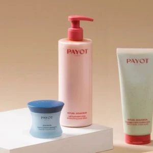 Payot Rituel Douceur Moisturising body lotion 400ml - 1