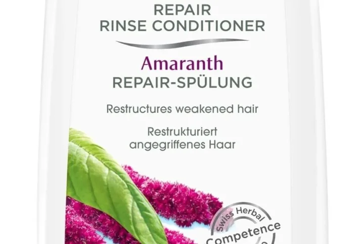 Rausch Amaranth Repair rinse conditioner for damaged hair 200ml - 0