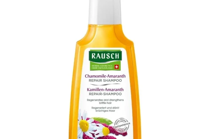 Rausch Chamomile-Amaranth Repair Shampoo 200ml - 0